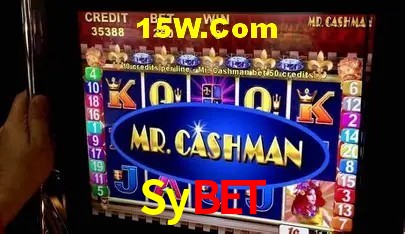 Sybet: Jogos de Caça-Níqueis-Altas Recompensas, Roleta-Velocidade, Blackjack-Desafios Máximos