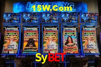 Sybet: Seu Cassino Premiado com Pagamentos Rápidos
